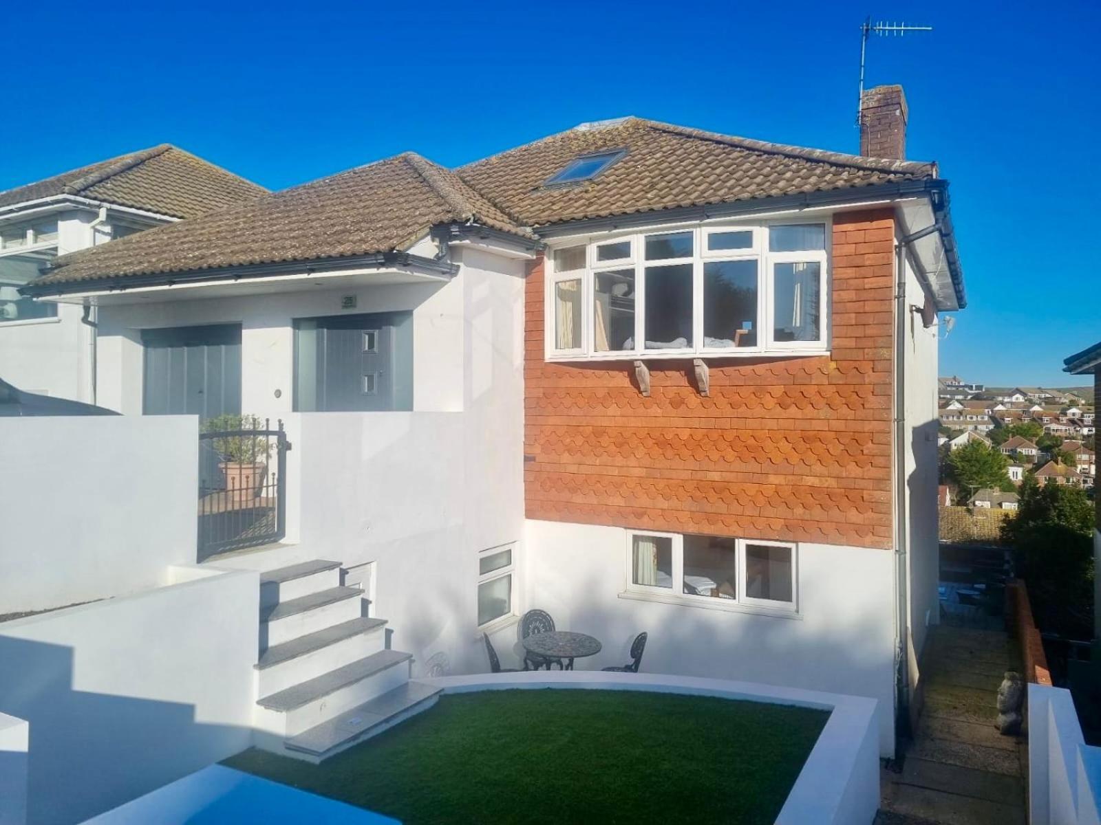 Апартаменти Saltdean Heights Номер фото